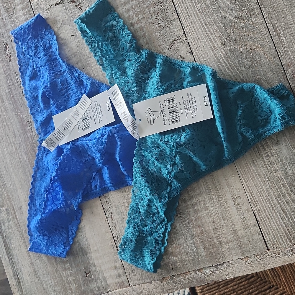 Hanky panky original rise